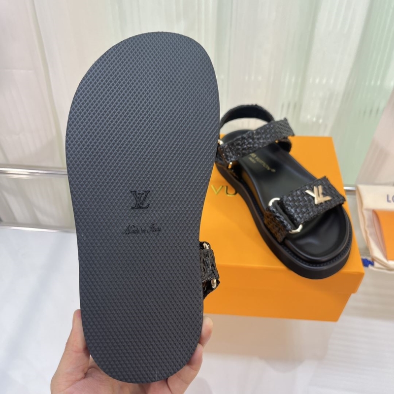 LV Sandals